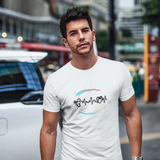 Ik Onkar Vibe - Men's Fitted Muscle Short Sleeve T-shirt