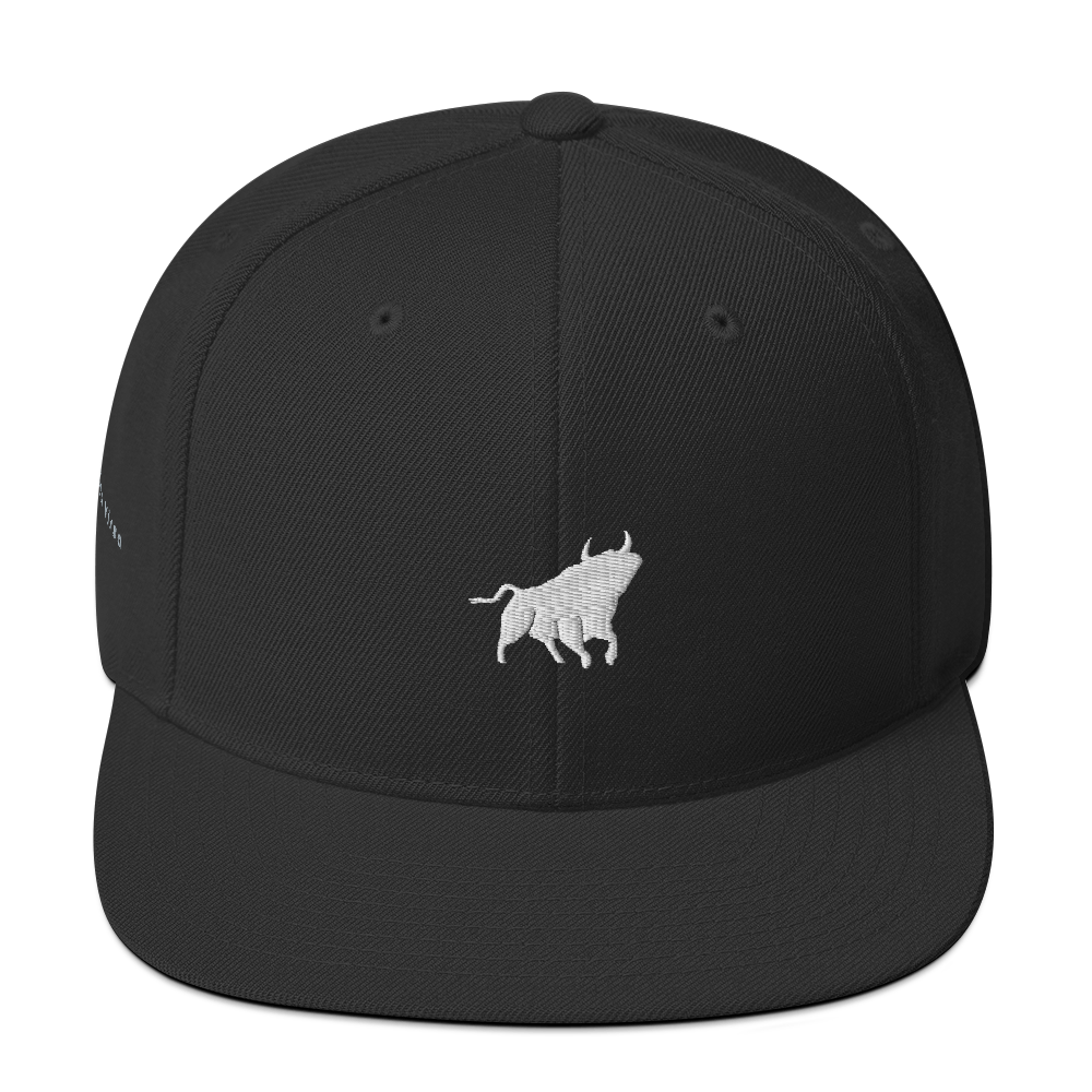 - – Virsa Snapback Bull Hat Urban