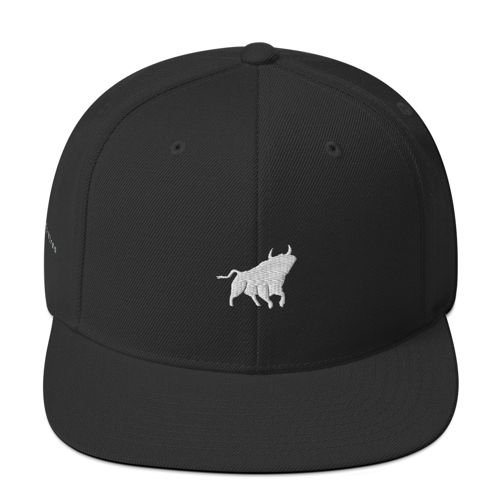 Bull - Snapback Hat – Urban Virsa