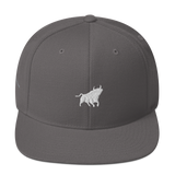 Bull - Snapback Hat