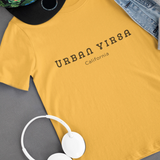 Urban Virsa Logo - Fitted Short Sleeve T-shirt