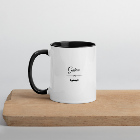Awesomely Gabru - Mug