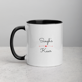 Singh's Kaur - Mug