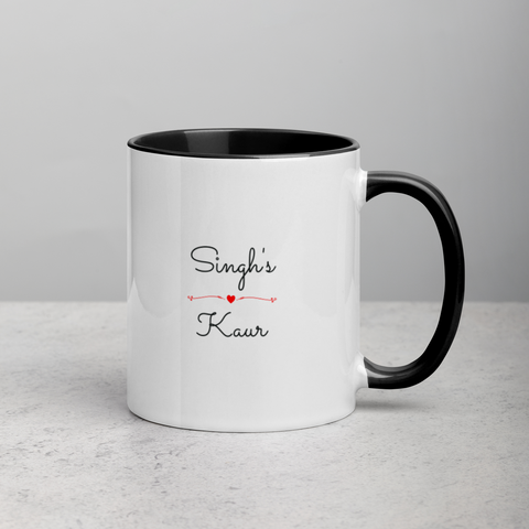 Singh's Kaur - Mug