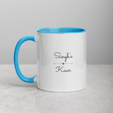 Singh's Kaur - Mug