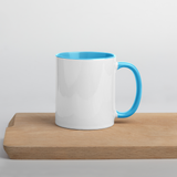 My Beard is hotter than my chaa - 11 oz. mug
