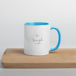The Singh - Mug