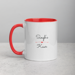 Singh's Kaur - Mug