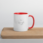 The Singh - Mug
