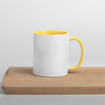 My Beard is hotter than my chaa - 11 oz. mug