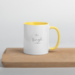 The Singh - Mug